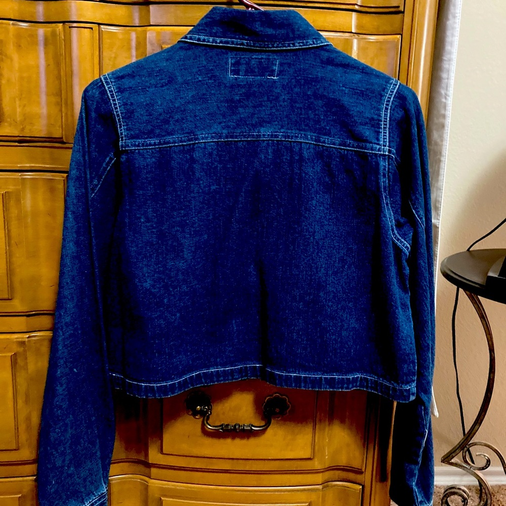 Denim jacket